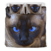 Siamese cat Print Bedding Set-Free Shipping - Deruj.com