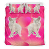 Devon Rex Cat Print Bedding Set-Free Shipping - Deruj.com