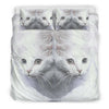 Turkish Angora Cat Print Bedding Set-Free Shipping - Deruj.com