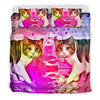 Manx cat Print Bedding Set-Free Shipping - Deruj.com