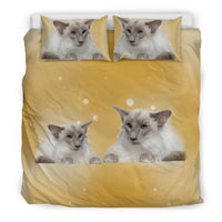 Balinese cat Print Bedding Set-Free Shipping - Deruj.com
