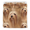 Lhasa Apso Dog Print Bedding Sets-Free Shipping - Deruj.com