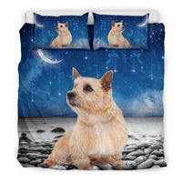 Amazing Norwich Terrier Print Bedding Sets-Free Shipping - Deruj.com