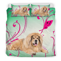 Tibetan Mastiff Dog Print Bedding Sets-Free Shipping - Deruj.com