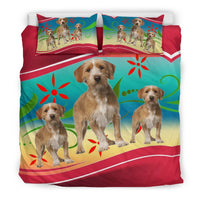 Basset Fauve De Bretagne Dog Print Bedding Sets-Free Shipping - Deruj.com