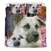 Chinook Dog Print Bedding Sets- Free Shipping - Deruj.com