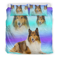 Amazing Collie Dog Print Bedding Sets-Free Shipping - Deruj.com