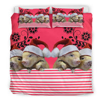 Miniature Pig Print Bedding Sets-Free Shipping - Deruj.com