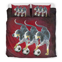 Amazing Bluetick Coonhound Dog Print Bedding Sets-Free Shipping - Deruj.com