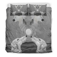 Amazing Saluki Dogs Print Bedding Sets-Free Shipping - Deruj.com