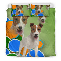 Amazing Jack Russell Terrier Print Bedding Sets-Free Shipping - Deruj.com