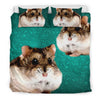Campbell's Dwarf Hamster Print Bedding Set-Free Shipping - Deruj.com