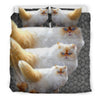 Lovely Himalayan Cat Print Bedding Set-Free Shipping - Deruj.com