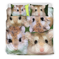 Roborovski Dwarf Hamster  Print Bedding Set-Free Shipping - Deruj.com