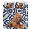 Bloodhound Puppy Print Bedding Sets-Free Shipping - Deruj.com