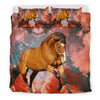 Amazing Belgian horse Print Bedding Sets-Free Shipping - Deruj.com