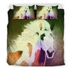 Gypsy horse Print Bedding Sets-Free Shipping - Deruj.com