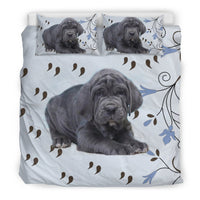 Neapolitan Mastiff Dog Print Bedding Sets-Free Shipping - Deruj.com