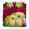 Lovely Amazon Parrot Print Bedding Set-Free Shipping - Deruj.com