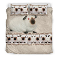 Himalayan guinea pig Print Bedding Sets-Free Shipping - Deruj.com