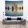 Amazing Irish Terrier Dog Print Tapestry-Free Shipping - Deruj.com