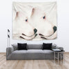 Dogo Argentino Dog Print Tapestry-Free Shipping - Deruj.com