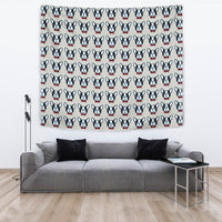 French Bulldog Pattern Print Tapestry-Free Shipping - Deruj.com