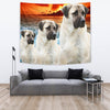 Anatolian Shepherd Print Tapestry-Free Shipping - Deruj.com