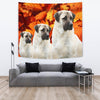 Cute Anatolian Shepherd Print Tapestry-Free Shipping - Deruj.com