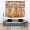 Australian Terrier Print Tapestry-Free Shipping - Deruj.com