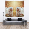 Havanese Dog Art Print Tapestry-Free Shipping - Deruj.com