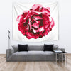 Rose Flower Art Print Tapestry-Free Shipping - Deruj.com