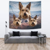 Cute Berger Picard Print Tapestry-Free Shipping - Deruj.com