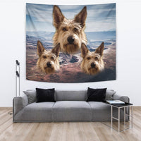 Cute Berger Picard Print Tapestry-Free Shipping - Deruj.com