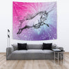 Flying Unicorn Print Tapestry-Free Shipping - Deruj.com