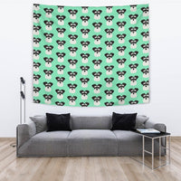 Miniature Schnauzer Dog Pattern Print Tapestry-Free Shipping - Deruj.com