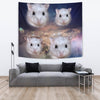 Campbell's Dwarf Hamster Print Tapestry-Free Shipping - Deruj.com