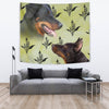 Beauceron Dog Print Tapestry-Free Shipping - Deruj.com