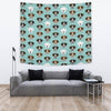 Boxer Dog Pattern Print Tapestry-Free Shipping - Deruj.com