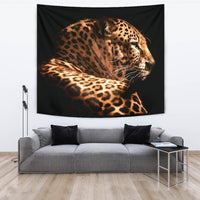 Amazing Leopard Print Tapestry-Free Shipping - Deruj.com