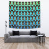 Miniature Pinscher Dog Pattern Print Tapestry-Free Shipping - Deruj.com