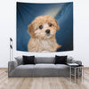 Lovely Cavapoo Print Tapestry-Free Shipping - Deruj.com