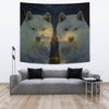 Amazing Hokkaido Dog Print Tapestry-Free Shipping - Deruj.com