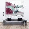 Flying Unicorn Print Tapestry-Free Shipping - Deruj.com