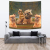 Brussels Griffon Print Tapestry-Free Shipping - Deruj.com