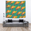 Lovely Gold Fish Print Tapestry-Free Shipping - Deruj.com