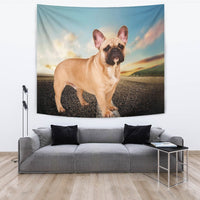 Amazing French Bulldog Print Tapestry-Free Shipping - Deruj.com