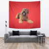 Briard Dog Print Tapestry-Free Shipping - Deruj.com