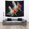 Oranda Fish Print Tapestry-Free Shipping - Deruj.com