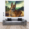 Malinois Dog Print Tapestry-Free Shipping - Deruj.com